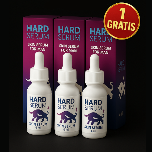 KEEPBULL Hard Serum – 3er-Pack (-43%)