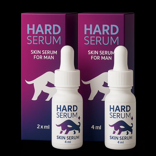 KEEPBULL Hard Serum – 2er-Pack (-30%)