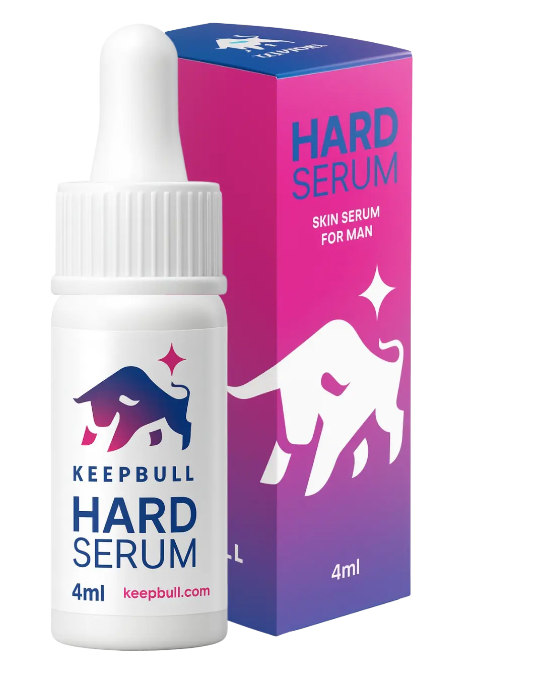 Keepbull Hard Serum