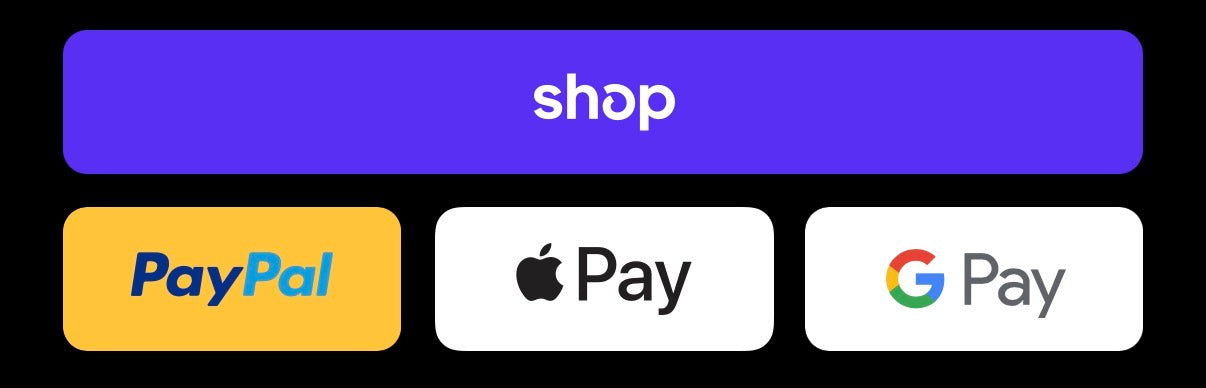 Apple Pay, Google Pay e PayPal