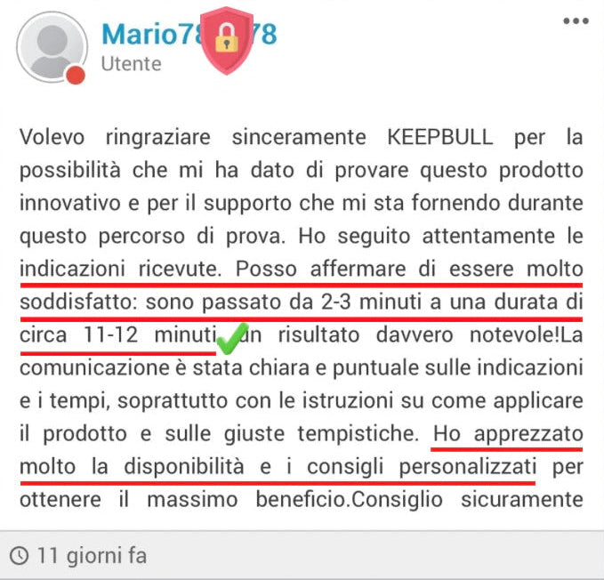 Recensione 1