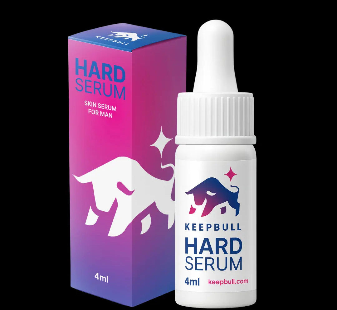 Hard Serum™ - confezione prodotto