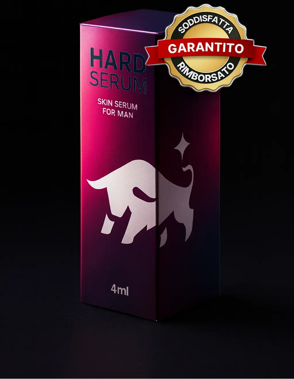Garanzia soddisfatti o rimborsati Keepbull